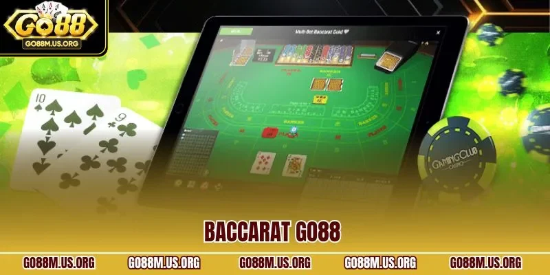 Baccarat GO88
