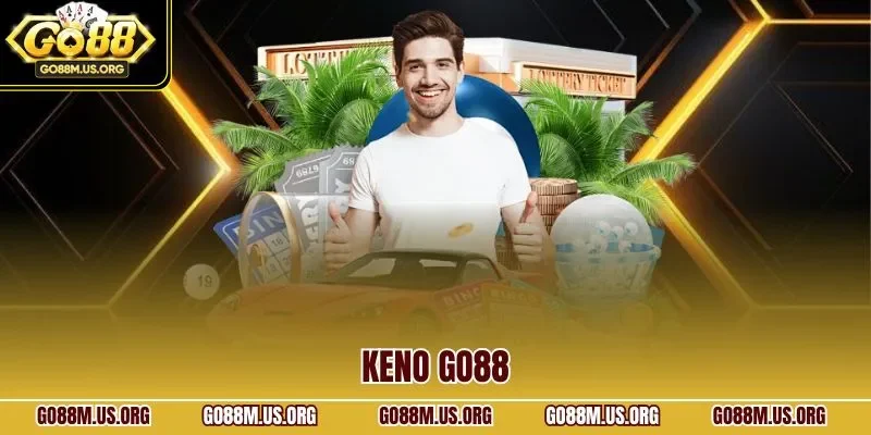 Keno GO88