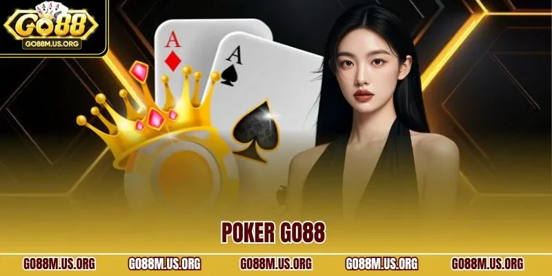 Poker GO88