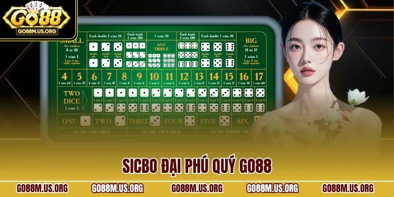 Sicbo đại phú quý