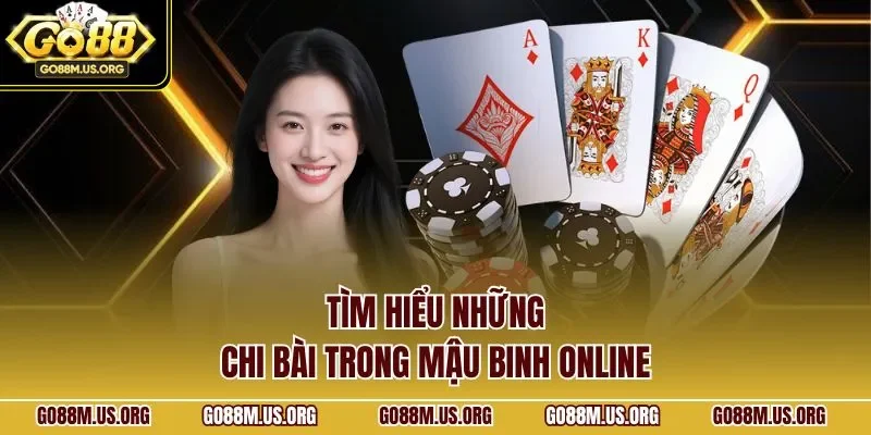 Tìm hiểu những chi bài trong Mậu Binh online